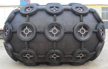 China Synthetic dos elementos da borracha de 60% - pneu - camada do cabo para o navio ao lado fornecedor