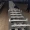 Escada de acomodação de alumínio marinha da escada de embarque do ABS para o navio fornecedor