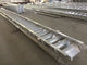 Material de encurtamento durável da liga de alumínio de escada de embarque resistente fornecedor