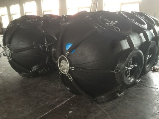 China Tipo reto do para-choque de Marine Floating Inflatable Pneumatic Rubber fornecedor